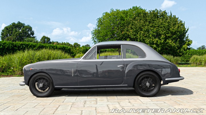 Lancia Augusta Coupé Ghia Fuoriserie 1935