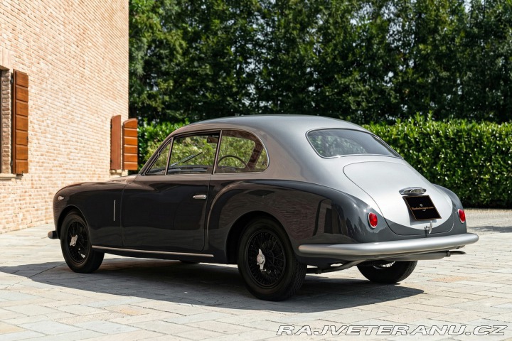 Lancia Augusta Coupé Ghia Fuoriserie 1935