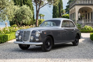 Lancia Augusta Coupé Ghia Fuoriserie 1935