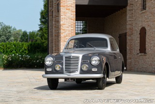 Lancia Augusta Coupé Ghia Fuoriserie 1935