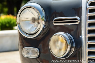 Lancia Augusta Coupé Ghia Fuoriserie 1935