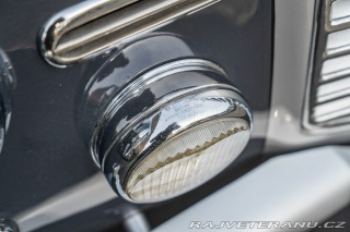 Lancia Augusta Coupé Ghia Fuoriserie 1935