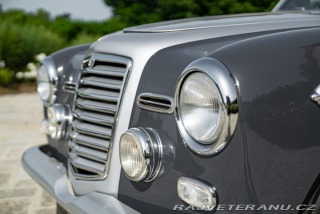 Lancia Augusta Coupé Ghia Fuoriserie 1935