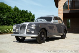 Lancia Augusta Coupé Ghia Fuoriserie 1935