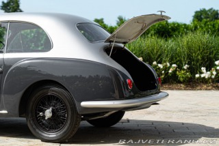 Lancia Augusta Coupé Ghia Fuoriserie 1935