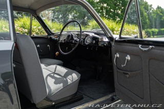 Lancia Augusta Coupé Ghia Fuoriserie 1935