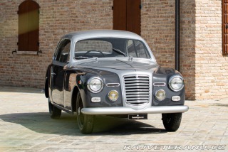 Lancia Augusta Coupé Ghia Fuoriserie 1935