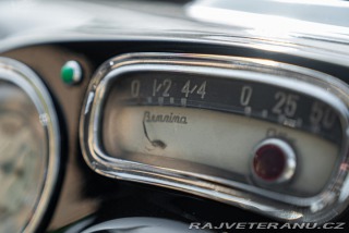 Lancia Augusta Coupé Ghia Fuoriserie 1935