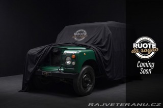 Land Rover Serie I 88 SERIE III 1977