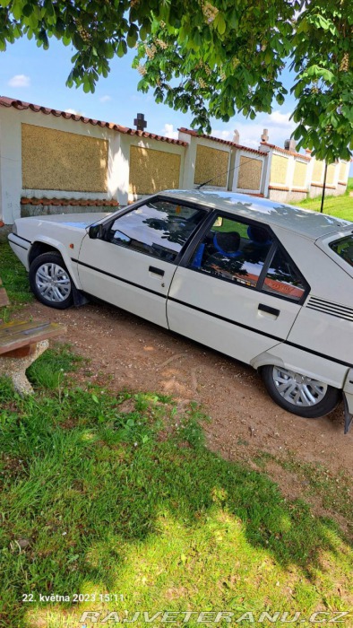 Citroën BX 14RE