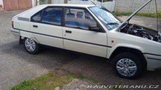 Citroën BX 14RE 1989