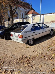 Citroën BX 14RE 1989