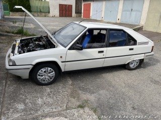 Citroën BX 14RE 1989