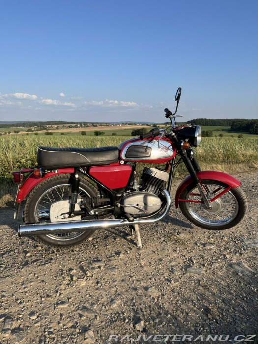Jawa 350 634