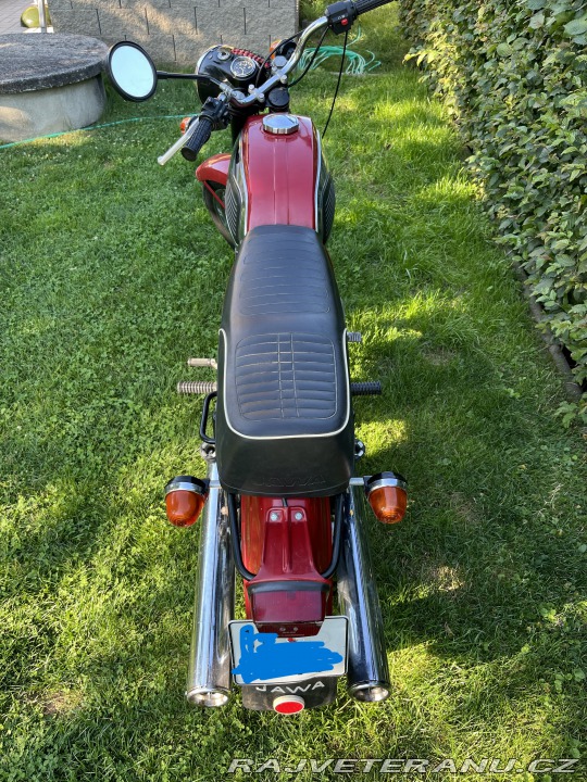 Jawa 350 634 1974