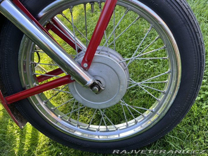 Jawa 350 634 1974