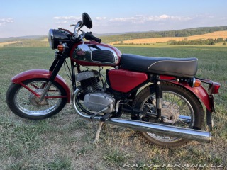 Jawa 350 634 1974