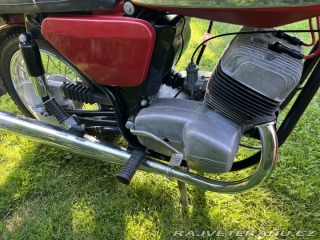 Jawa 350 634 1974