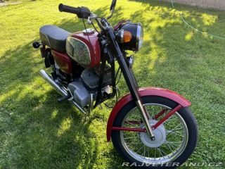 Jawa 350 634 1974
