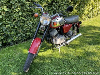 Jawa 350 634 1974