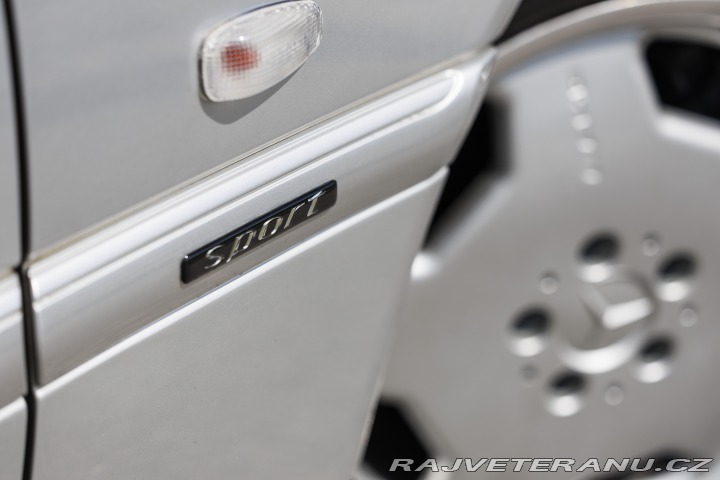 Mercedes-Benz C S202 1998