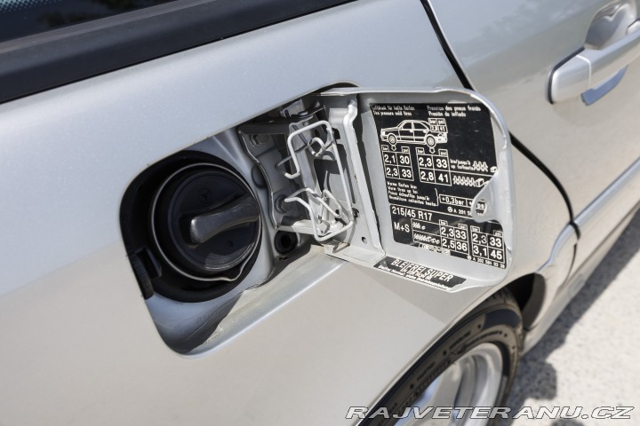 Mercedes-Benz C S202 1998