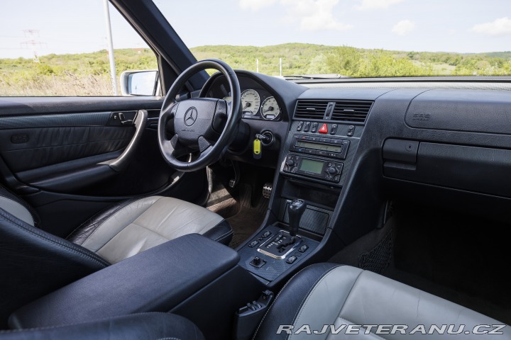 Mercedes-Benz C S202 1998