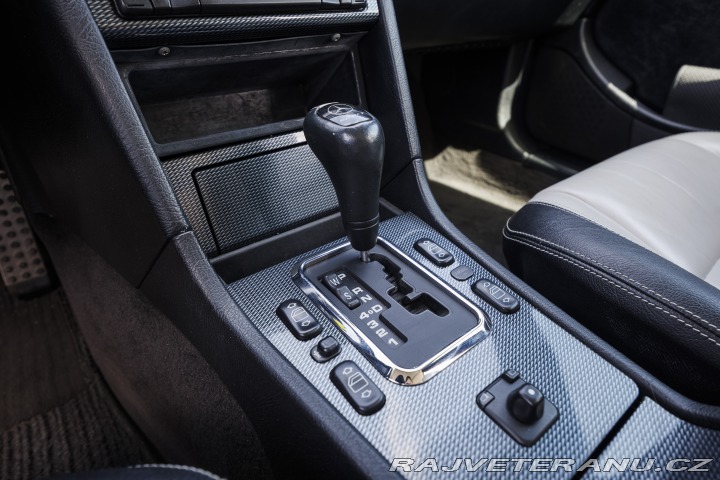 Mercedes-Benz C S202 1998