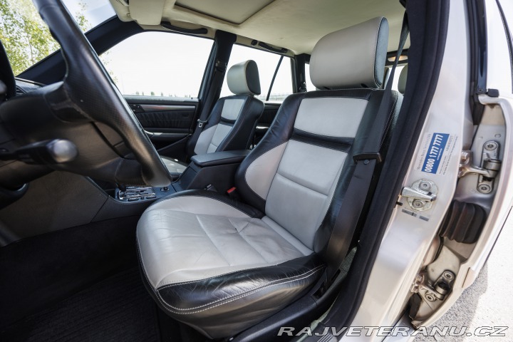 Mercedes-Benz C S202 1998