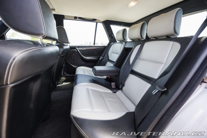 Mercedes-Benz C S202 1998