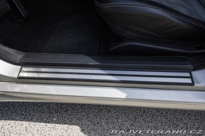 Mercedes-Benz C S202 1998