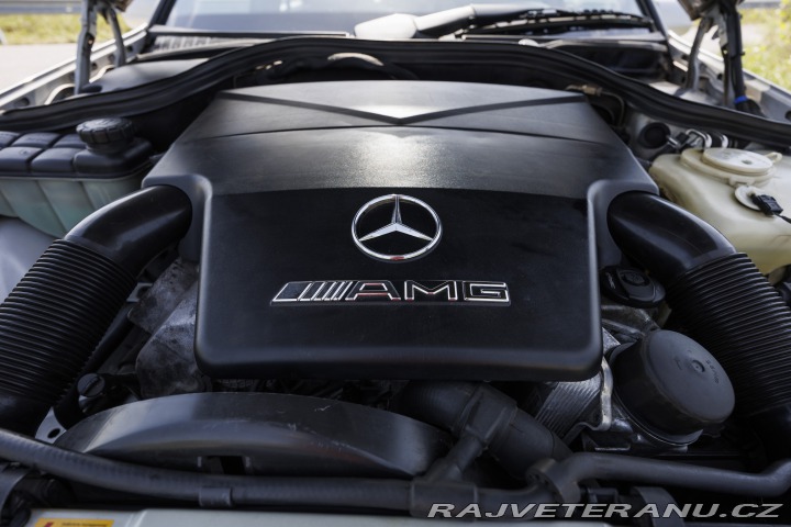 Mercedes-Benz C S202 1998