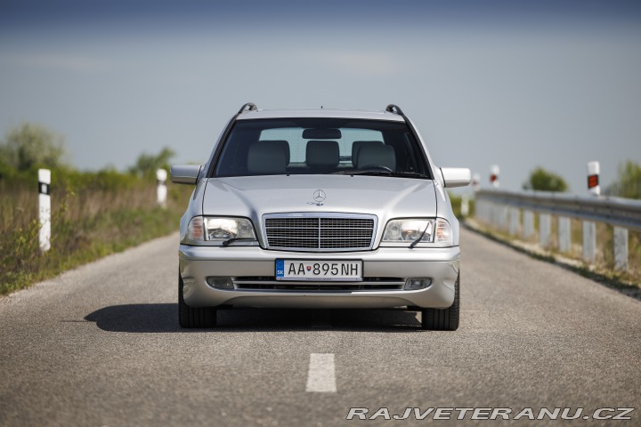 Mercedes-Benz C S202 1998