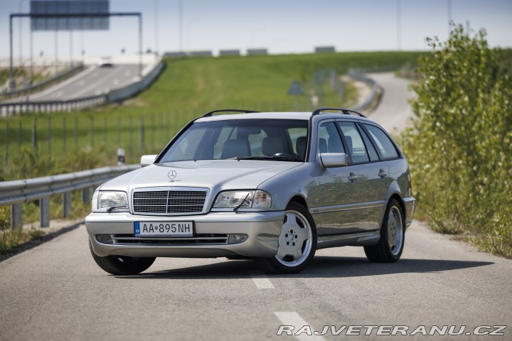 Mercedes-Benz C S202 1998