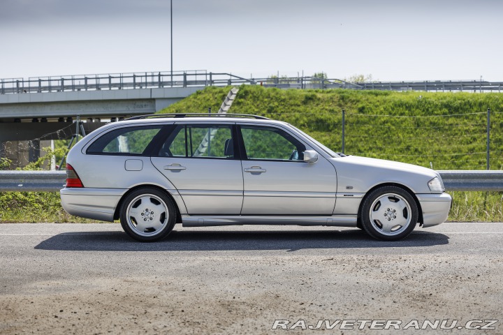 Mercedes-Benz C S202 1998