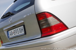 Mercedes-Benz C S202 1998