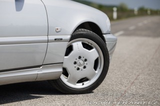 Mercedes-Benz C S202 1998