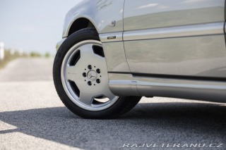 Mercedes-Benz C S202 1998