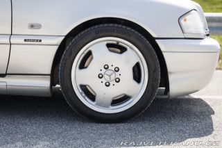 Mercedes-Benz C S202 1998