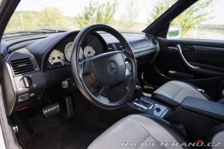 Mercedes-Benz C S202 1998