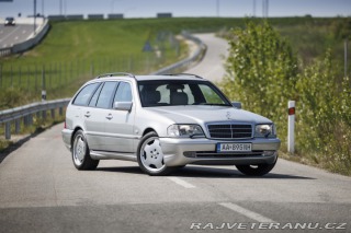 Mercedes-Benz C S202 1998