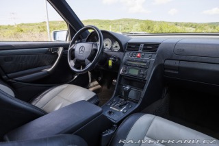 Mercedes-Benz C S202 1998