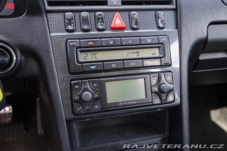Mercedes-Benz C S202 1998