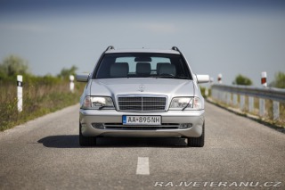 Mercedes-Benz C S202 1998