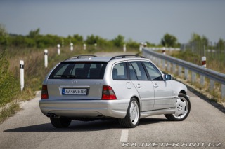 Mercedes-Benz C S202 1998