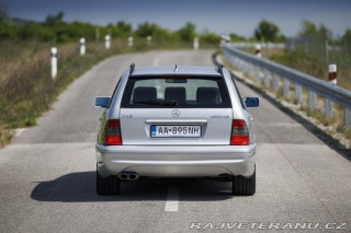 Mercedes-Benz C S202 1998
