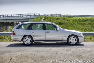 Mercedes-Benz C S202 1998