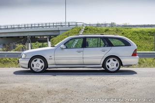 Mercedes-Benz C S202 1998