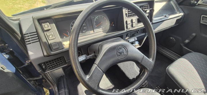 Škoda Favorit 135 1993