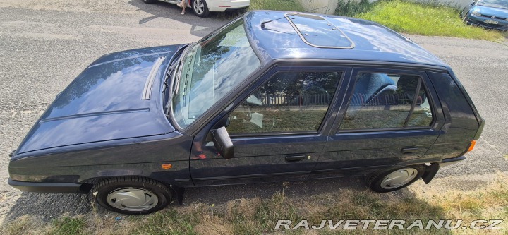 Škoda Favorit 135 1993